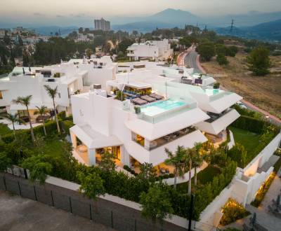 Spain, Villa, Nueva Andalucia, Marbella 