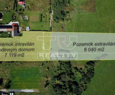 Sale Land – for living, Liptovský Mikuláš, Slovakia