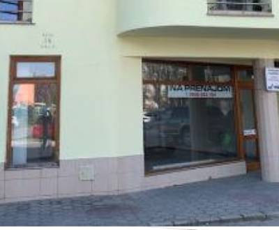 Rent Commercial premises, Commercial premises, Nové Zámky, Slovakia