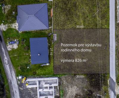 Sale Land – for living, Land – for living, Kysucké Nové Mesto, Slovaki
