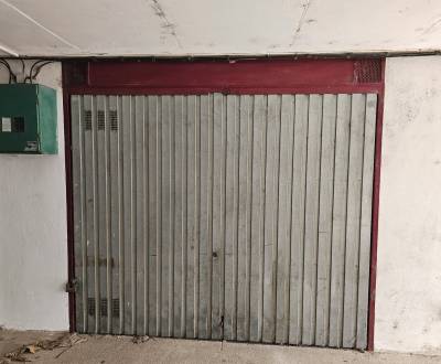 Sale Garage, Garage, SNP, Šaľa, Slovakia