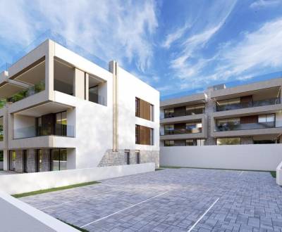 CROATIA - 3 and 4-roomed apartments, haus D - Kožino, Zadar