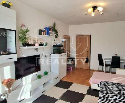 Na predaj 2 izbový byt v okresnom meste Zvolen, 64 m2