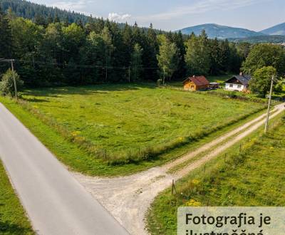 Sale Recreational land, Recreational land, Turkov, Čadca, Slovakia