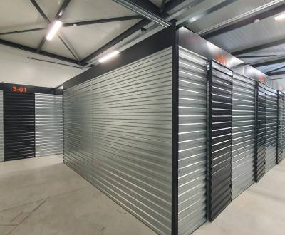 Rent Storehouses and Workshops, Storehouses and Workshops, Lieskovská 