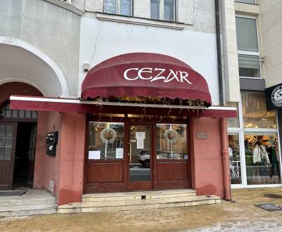 Sale Gastro premises, Gastro premises, Teplická, Piešťany, Slovakia