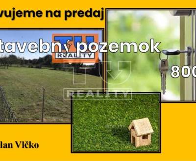 Sale Land – for living, Zlaté Moravce, Slovakia