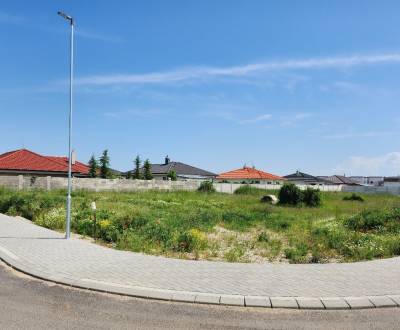 Sale Land – for living, Land – for living, Vŕbová, Senec, Slovakia