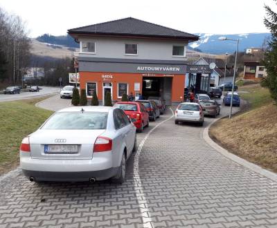 Sale Building, Building, Nemocničná, Dolný Kubín, Slovakia