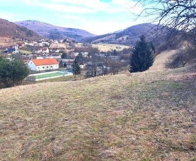 Sale Recreational land, Recreational land, Žarnovica, Slovakia
