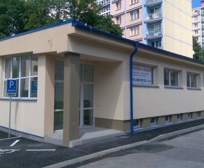 Rent Commercial premises, Commercial premises, Námestie Slobody, Bansk