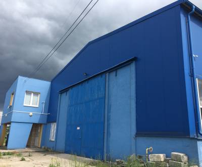 Sale Production premises, Production premises, Košice-okolie, Slovakia