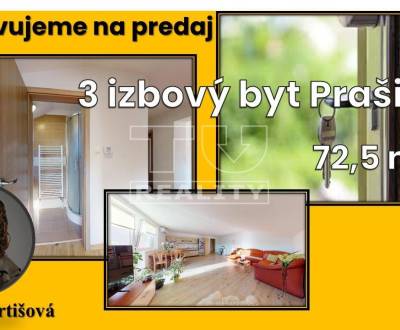Sale Two bedroom apartment, Topoľčany, Slovakia