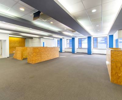 Office spaces 310m2, layout changes possible, INCHEBA TOWER