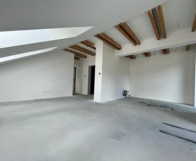 NOVOSTAVBA: 2i podkrovný byt; 56,56 m2; Malachov-Medvedica; 153.000 €