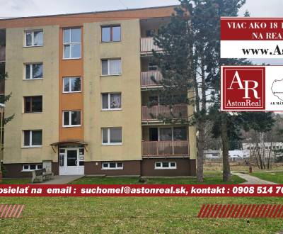 Searching for One bedroom apartment, One bedroom apartment, Považská B