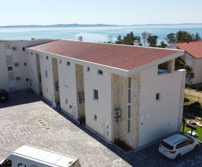 CROATIA - Apartment with garden and sea view - PRIVLAKA, Zadar