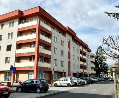 Veľký 1-izbový byt v novostavbe, Bakossova ulica, 45 m2