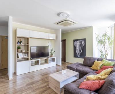 METROPOLITAN │Modern 2bdrm apartment for rent in Bratislava
