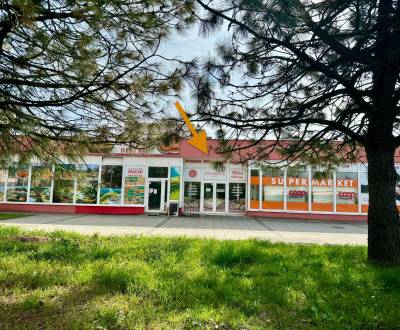 Rent Commercial premises, Commercial premises, Robotnícka, Senica, Slo