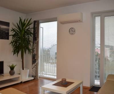 2 bedroom apartment for rent, AC, garage, Botanicka Nitra