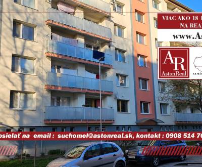 Searching for One bedroom apartment, One bedroom apartment, SNP, Považ