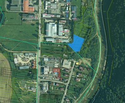 Sale Land plots - commercial, Land plots - commercial, Stará Ľubovňa, 