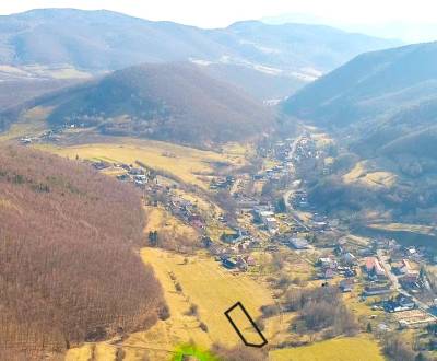 Sale Land – for living, Land – for living, Žarnovica, Slovakia