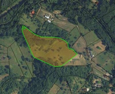 Sale Recreational land, Recreational land, Žiar nad Hronom, Slovakia