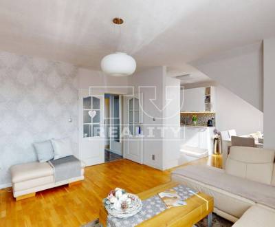Sale Three bedroom apartment, Nitra, Slovakia