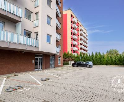 Rent Parking Spaces, Bosákova, Bratislava - Petržalka