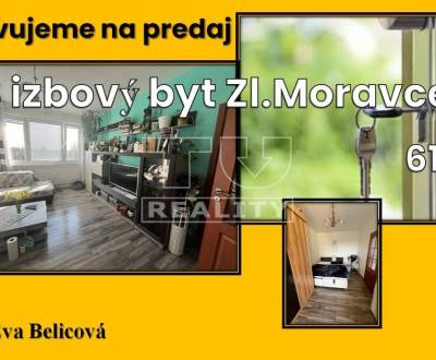 Sale Two bedroom apartment, Zlaté Moravce, Slovakia