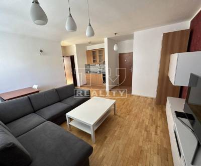 Rent One bedroom apartment, Žilina, Slovakia