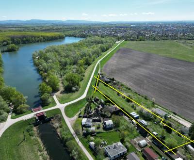 Sale Land – for living, Land – for living, Mŕtve rameno, Komárno, Slov