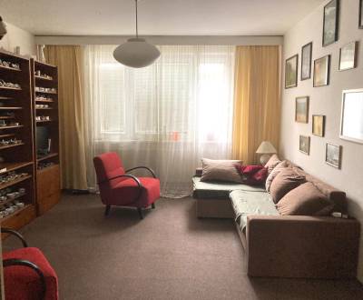 3-izbový byt pri Petržalskom korze