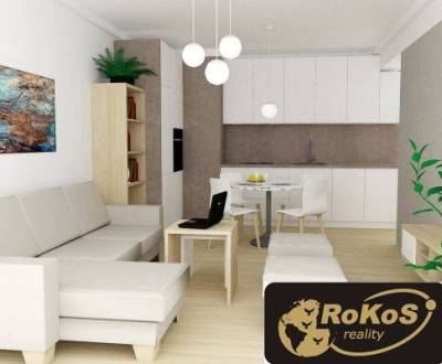 Sale One bedroom apartment, One bedroom apartment, Komenského, Snina, 