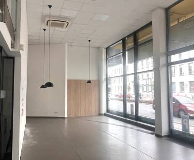 Rent Commercial premises, Commercial premises, Račianska, Bratislava -