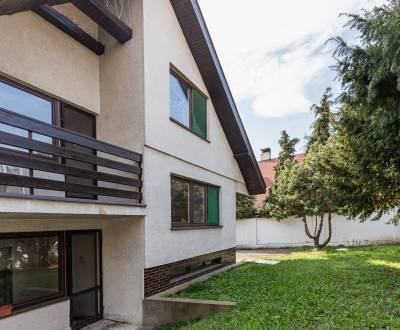 METROPOLITAN │ House for rent in Bratislava
