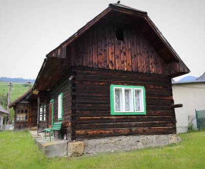 Sale Family house, Family house, Liptovská Lúžna, Ružomberok, Slovakia
