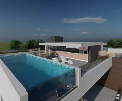 CROATIA - Penthouse with pool - Zaton, Zadar