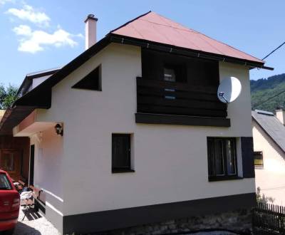 Prenájom: Útulná rekreačná chata v obcii Terchová(186-P)