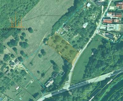 Sale Land – for living, Land – for living, Lipová, Prešov, Slovakia