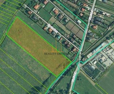 Sale Land – for living, Land – for living, Fintická, Prešov, Slovakia