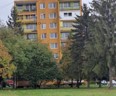 Prenájom 1-izbový byt v centre mesta Humenné