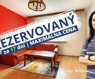 Sale Two bedroom apartment, Two bedroom apartment, Exnárova, Prešov, S