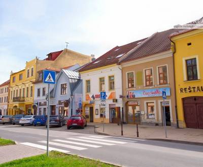 Rent Commercial premises, Commercial premises, Zimná, Spišská Nová Ves