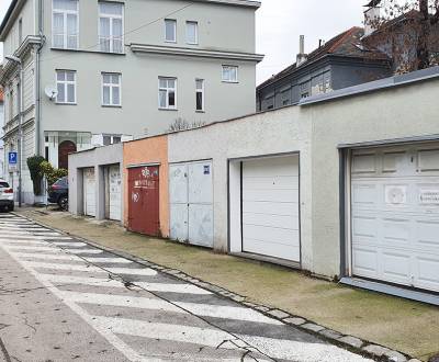 Rent Garage, Garage, Čajkovského, Bratislava - Staré Mesto, Slovakia