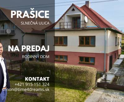 Sale Family house, Family house, Tichá, Topoľčany, Slovakia