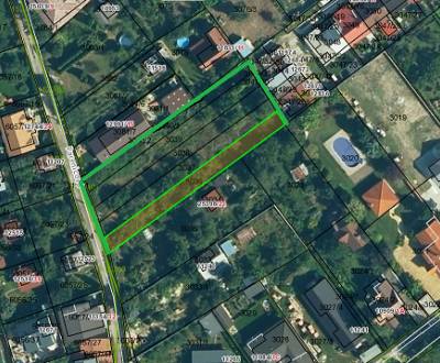 Sale Land – for living, Land – for living, Parenicová, Bratislava - Po