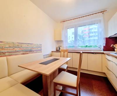 Rent Two bedroom apartment, Two bedroom apartment, Jamnického, Bratisl